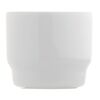 Tasse Viereck Teller Satellite 180ml Weiss | ohne Werbeanbringung | Nicht verfügbar | Nicht verfügbar | Nicht verfügbar