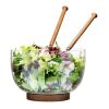Sagaform Servierschale Nature Transparent