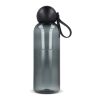 Sagaform Ture Wasserflasche 600 ml Schwarz-Schwarz | ohne Werbeanbringung | Nicht verfügbar | Nicht verfügbar