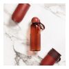Sagaform Ture Wasserflasche 600 ml Weinrot-Weinrot | ohne Werbeanbringung | Nicht verfügbar | Nicht verfügbar