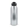 Sagaform Tekla Stahlisolierflasche Chrom (recycelt) 500 ml Chrom | ohne Werbeanbringung | Nicht verfügbar | Nicht verfügbar
