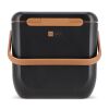 InSideOut Iska Kühlbox 8 l Schwarz