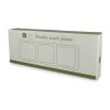 InSideOut Mini-Snacktisch aus Holz, 35cm Natur
