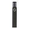 Alicante matt R-AL blaue Tinte Gewehrmetall dunkel-Gewehrmetall dunkel | Gravur | 90° vom Clip | 55 mm x 8 mm | Nicht verfügbar
