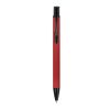 Alicante Soft Touch R-AL blaue Tinte Rot Weiß-Schwarz | Gravur | 180° vom Clip | 87 mm x 8 mm | Nicht verfügbar