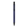 Alicante Soft Touch R-AL schwarze Tinte Dunkelblau-Schwarz | Gravur | 270° vom Clip | 87 mm x 8 mm | Nicht verfügbar