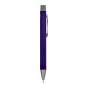 New York Soft Touch R-AL blaue Tinte Transparent Violett | Gravur | 180° vom Clip | 87 mm x 8 mm | Nicht verfügbar