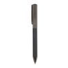 Metallstift und Rollerball-Stift im Set in Geschenkbox Gewehrmetall  dunkel-Gewehrmetall  dunkel