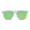 Mia R-PC Sonnenbrille UV400 Grün-Grün | ohne Werbeanbringung | Nicht verfügbar | Nicht verfügbar