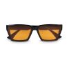 Mila Sonnenbrille UV400 Schwarz-Orange | ohne Werbeanbringung | Nicht verfügbar | Nicht verfügbar