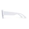 Bastian Sonnenbrille UV400 Weiss