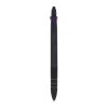 3-Farben-Stift Elegant Schwarz