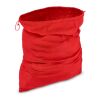 Filz-Geschenksack 50x70cm Rot / Weiß | ohne Werbeanbringung | Nicht verfügbar | Nicht verfügbar