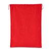 Filz-Geschenksack 50x70cm Rot Weiß | ohne Werbeanbringung | Nicht verfügbar | Nicht verfügbar