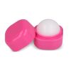 Kubischer Lippenpflegestift aus recyceltem ABS Rosa