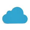 Anti-Stress-Wolke Hellblau | ohne Werbeanbringung | Nicht verfügbar | Nicht verfügbar