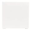 Notizzettel 10x10x10cm FSC in Würfelbox mit Stifteköcher Weiss | Digitaldruck | Rückseite | 90 mm x 90 mm | Nicht verfügbar
