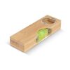 Flaschenöffner-Wasserwaage aus Bambus Natur | ohne Werbeanbringung | Nicht verfügbar | Nicht verfügbar | Nicht verfügbar