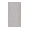 Schnelltrocknendes Handtuch R-PET 50x100cm Sublimation Weiss-Grau | ohne Werbeanbringung | Nicht verfügbar | Nicht verfügbar