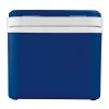 Kühlbox Classic 10L Blau Weiss | 1-farbiger Siebdruck | Deckel | 60 mm x 60 mm | Nicht verfügbar