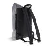 Reflektierender Rolltop-Rucksack 26x13x50cm Grau | ohne Werbeanbringung | Nicht verfügbar | Nicht verfügbar | Nicht verfügbar