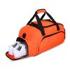 Sporttasche / Rucksack Karo R-PET 27L Orange | ohne Werbeanbringung | Nicht verfügbar | Nicht verfügbar | Nicht verfügbar