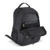 Rucksack mit Kordelzug R-PET 25L Schwarz | Digitaler Aufkleber | Vorderseite | 105 mm x 65 mm | Nicht verfügbar