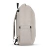 R-PET 600D Rolltop-Rucksack 20L Grau | ohne Werbeanbringung | Nicht verfügbar | Nicht verfügbar