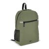 R-PET 600D Nevada Rucksack 18L Olivgrün | ohne Werbeanbringung | Nicht verfügbar | Nicht verfügbar