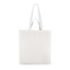 Tragetasche aus Baumwolle OEKO-TEX® 38 x 10 x 42cm 140g/m² Weiss | ohne Werbeanbringung | Nicht verfügbar | Nicht verfügbar