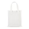 R-PET Kühltasche Non Woven 23x 15 x 27,5cm 75g/m² Weiss