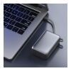 Nova Laptop 65W Powerbank mit integriertem USB-C-Kabel 30000 mAh Dunkelgrau