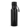 Wasserflasche Nouvel R-PET 600ml Schwarz | ohne Werbeanbringung | Nicht verfügbar | Nicht verfügbar | Nicht verfügbar