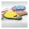 Individuell gestalteter PVC-Schlüsselanhänger 60 mm | ohne Werbeanbringung | 25mm runder Spaltring