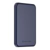 Urban Vitamin Pomona 5000mAh Qi2.2 25W magnetische Powerbank blau | ohne Werbeanbringung | Nicht verfügbar | Nicht verfügbar