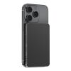 Urban Vitamin Marin 5.000mAh magnet. 15W Wireless Powerbank schwarz | ohne Werbeanbringung | Nicht verfügbar | Nicht verfügbar
