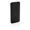 High Density 10.000 mAh Pocket Powerbank schwarz | ohne Werbeanbringung | Nicht verfügbar | Nicht verfügbar