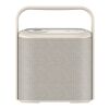Urban Vitamin Newark 10W RCS Speaker mit entnehmb. Batterie beige