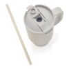 Cruiser kompakter, auslaufsicherer RCS rec. Becher 480ml grau
