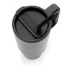 Embrace Deluxe Becher aus RCS recyceltem Edelstahl 900ml silber | ohne Werbeanbringung | Nicht verfügbar | Nicht verfügbar