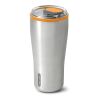 Black+Blum isolierter Reisebecher 600ml orange | ohne Werbeanbringung | Nicht verfügbar | Nicht verfügbar