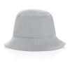 Impact Aware™ 285g/m² ungefärbter Recycled Canvas-Fischerhut grau | ohne Werbeanbringung | Nicht verfügbar | Nicht verfügbar | Nicht verfügbar
