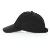 KENTO URBAN RCS 5-Panel-Cap aus RCS recyceltem Nylon schwarz | ohne Werbeanbringung | Nicht verfügbar | Nicht verfügbar | Nicht verfügbar