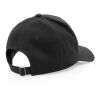 Impact 5 Panel Kappe aus 280gr rCotton mit AWARE™ Tracer schwarz | ohne Werbeanbringung | Nicht verfügbar | Nicht verfügbar | Nicht verfügbar