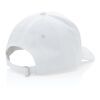 Impact 5 Panel Kappe aus 280gr rCotton mit AWARE™ Tracer weiß | ohne Werbeanbringung | Nicht verfügbar | Nicht verfügbar | Nicht verfügbar