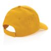 Impact 6 Panel Kappe aus 190gr rCotton mit AWARE™ Tracer gelb | ohne Werbeanbringung | Nicht verfügbar | Nicht verfügbar | Nicht verfügbar | Nicht verfügbar