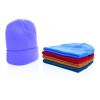 Impact Polylana® bequeme Beanie mit AWARE™ Tracer Sonnenuhr Orange