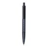 X3 Frosted-Pen aus GRS recyceltem PC navy blau | ohne Werbeanbringung | Nicht verfügbar | Nicht verfügbar