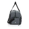Kazu AWARE™ RPET Weekend-Duffel-Bag grau | ohne Werbeanbringung | Nicht verfügbar | Nicht verfügbar | Nicht verfügbar