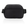 Aero Aware™ RPET Everyday Sling Bag schwarz | ohne Werbeanbringung | Nicht verfügbar | Nicht verfügbar | Nicht verfügbar